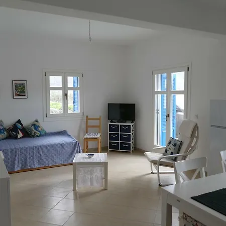 Gabriela Apartment *